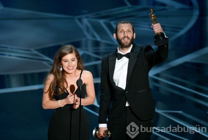 2018 Oscar Ödüllerini kazananlar belli oldu!
