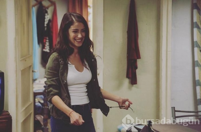 Hazal Kaya: Sansasyonel biri olmadan da işimi yapabiliyorum
