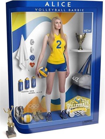 Dünyanın en güzel voleybolcusu