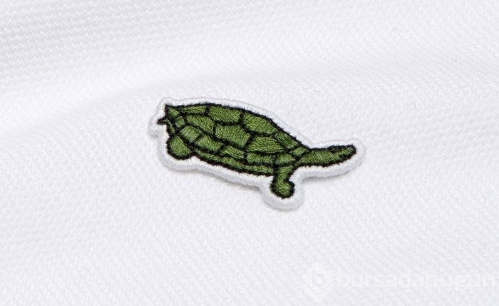 Lacoste logosunu değiştiriyor!
