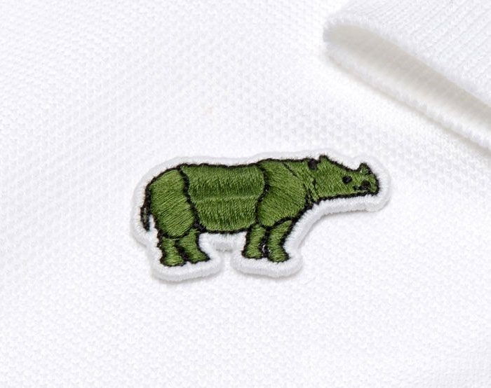 Lacoste logosunu değiştiriyor!
