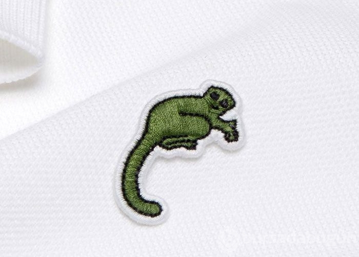 Lacoste logosunu değiştiriyor!
