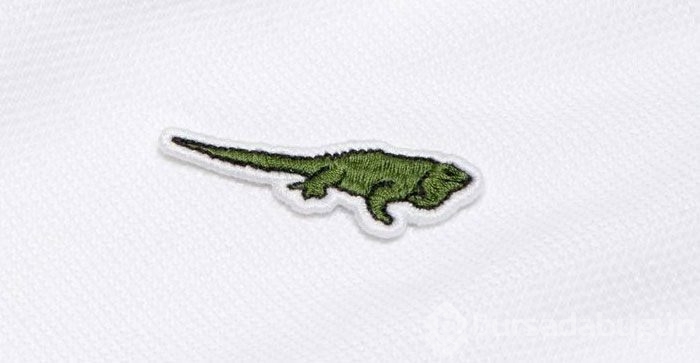 Lacoste logosunu değiştiriyor!
