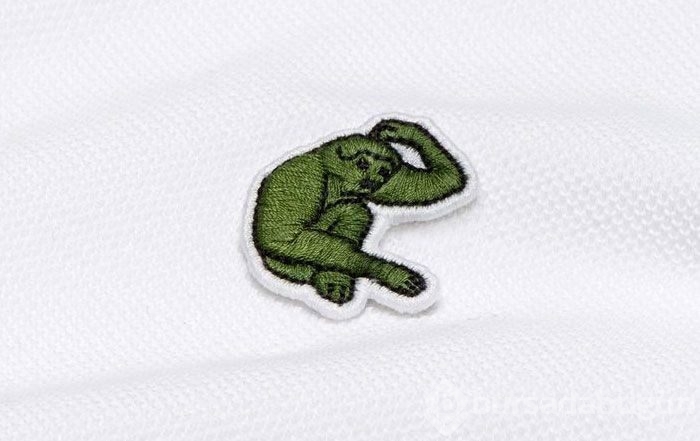 Lacoste logosunu değiştiriyor!
