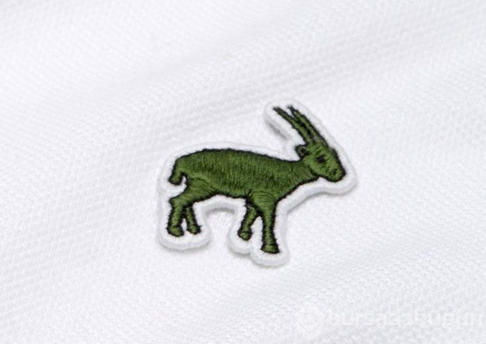 Lacoste logosunu değiştiriyor!
