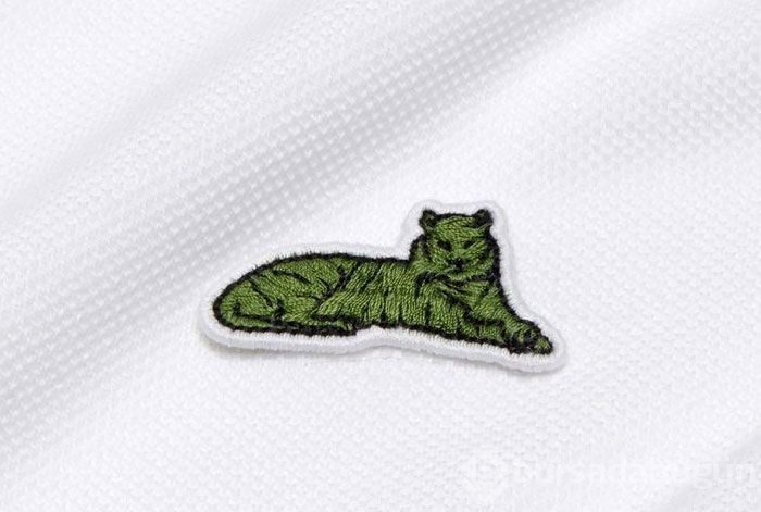 Lacoste logosunu değiştiriyor!
