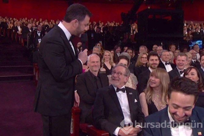 90. Oscar Ödül Töreni'nin en ilginç anları
