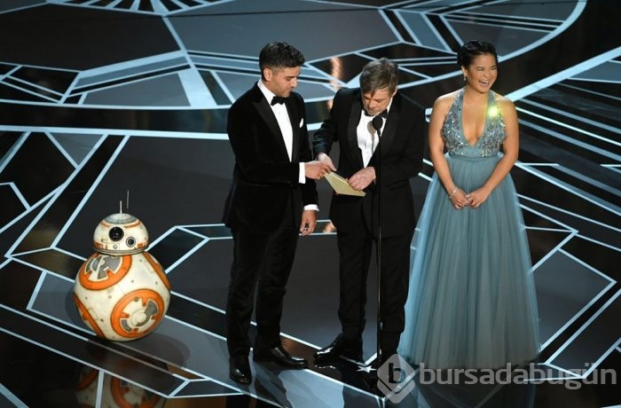 90. Oscar Ödül Töreni'nin en ilginç anları
