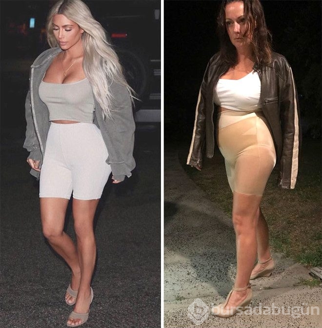 Ünlüleri taklit eden ınstagram fenomeni güldürüyor