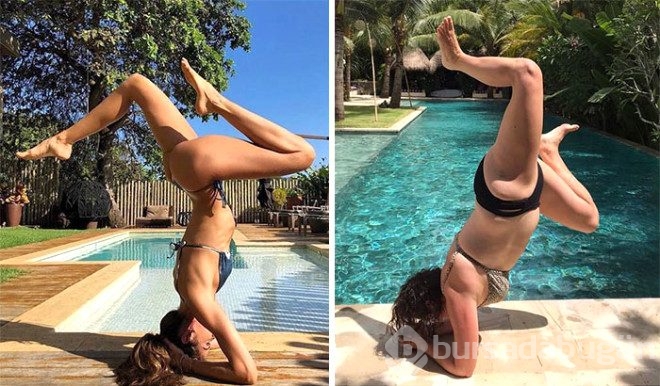 Ünlüleri taklit eden ınstagram fenomeni güldürüyor