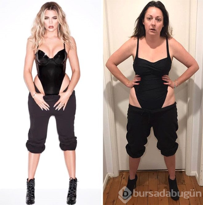 Ünlüleri taklit eden ınstagram fenomeni güldürüyor