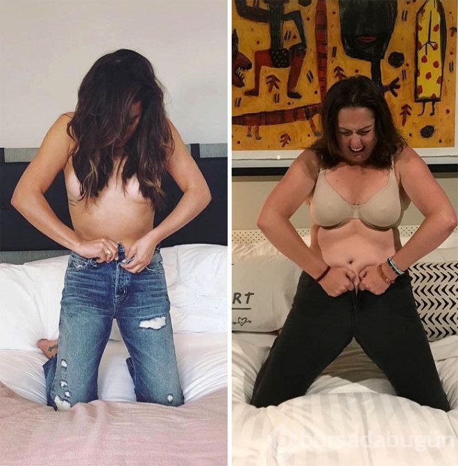 Ünlüleri taklit eden ınstagram fenomeni güldürüyor
