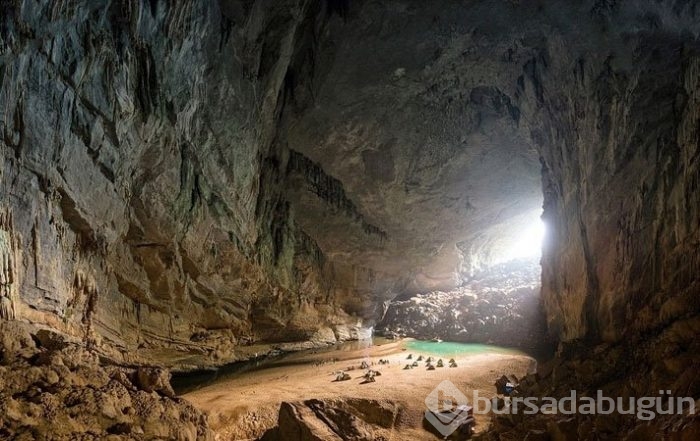 Dünyanın gizli güzellikleri