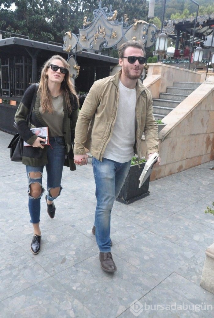 Serenay Sarıkaya'dan ABD'de yatırım
