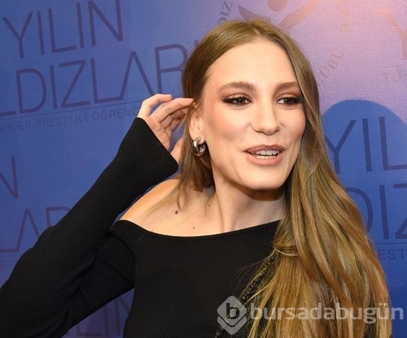 Serenay Sarıkaya'dan ABD'de yatırım

