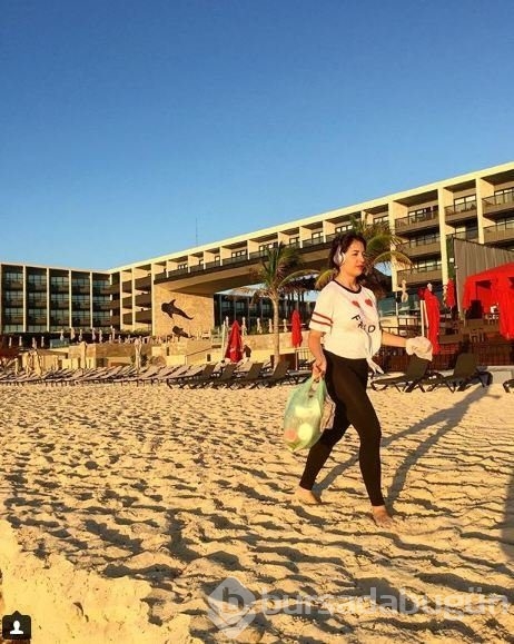 En çılgın fitness akımı