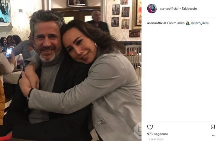 Ünlülerin Instagram paylaşımları (05.03.2018)

