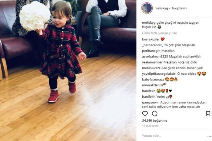 Ünlülerin Instagram paylaşımları (05.03.2018)
