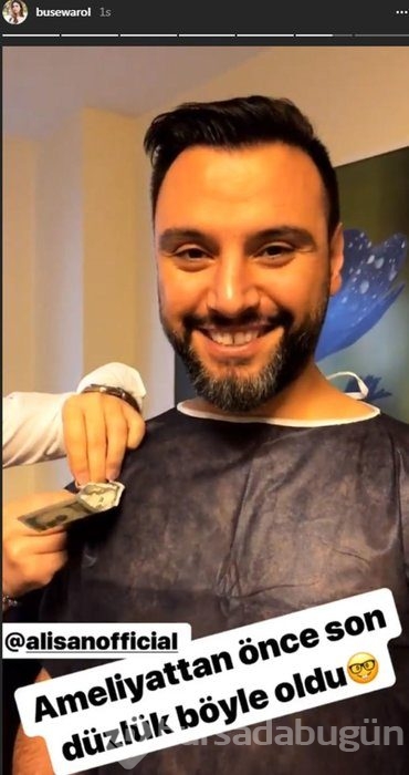 Ünlülerin Instagram paylaşımları (05.03.2018)
