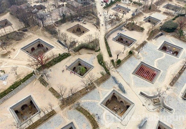 Çin`in garip yüzü