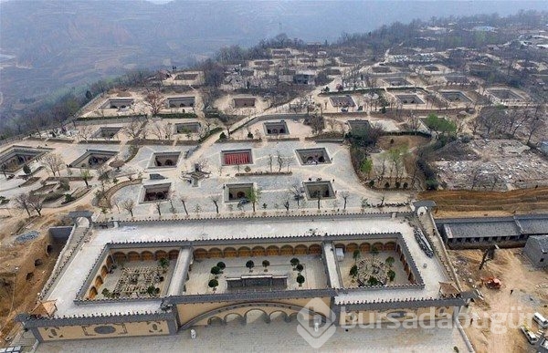 Çin`in garip yüzü