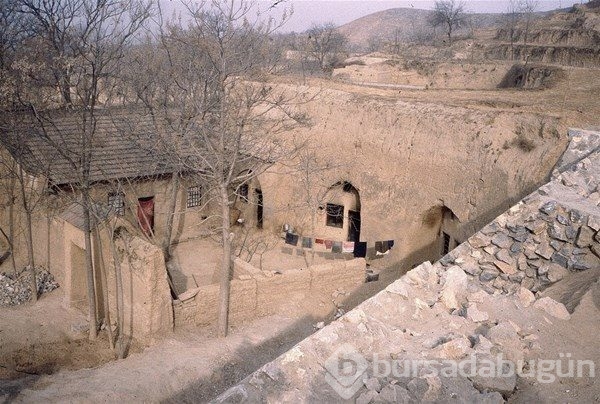 Çin`in garip yüzü