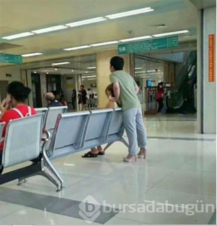 Çin`in garip yüzü