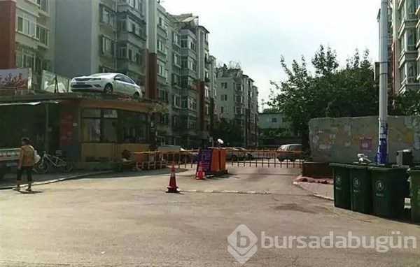 Çin`in garip yüzü