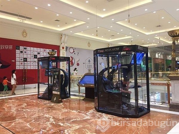 Çin`in garip yüzü