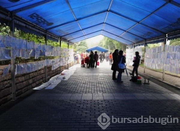Çin`in garip yüzü