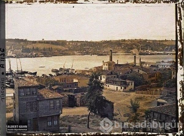 Türkiye'nin 100 yıl öncesine ait fotoğrafları

