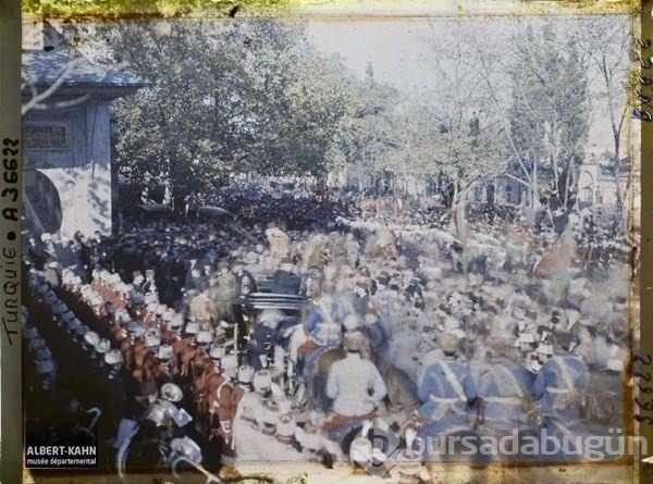 Türkiye'nin 100 yıl öncesine ait fotoğrafları
