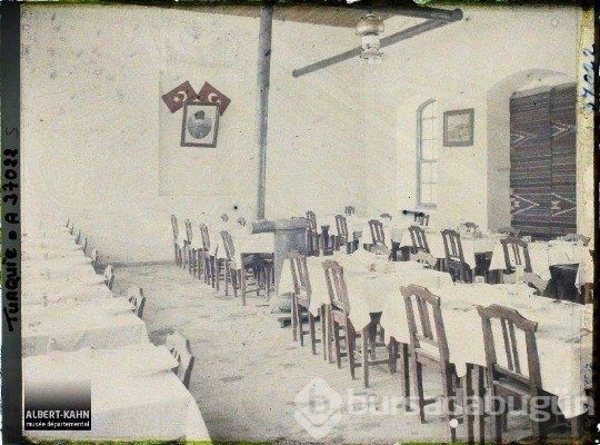 Türkiye'nin 100 yıl öncesine ait fotoğrafları
