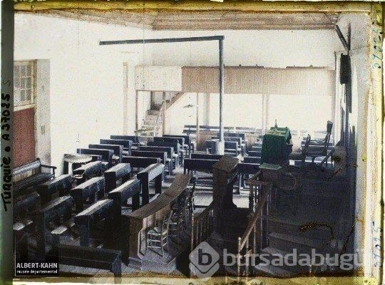 Türkiye'nin 100 yıl öncesine ait fotoğrafları
