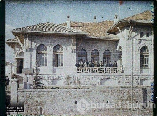Türkiye'nin 100 yıl öncesine ait fotoğrafları
