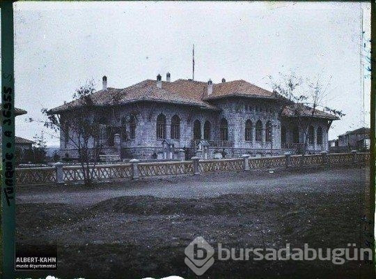 Türkiye'nin 100 yıl öncesine ait fotoğrafları
