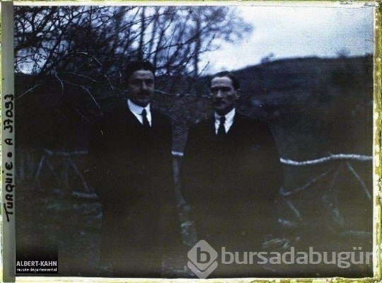Türkiye'nin 100 yıl öncesine ait fotoğrafları

