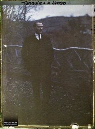Türkiye'nin 100 yıl öncesine ait fotoğrafları

