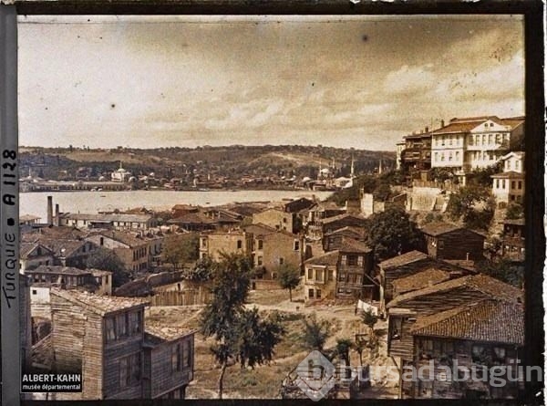 Türkiye'nin 100 yıl öncesine ait fotoğrafları
