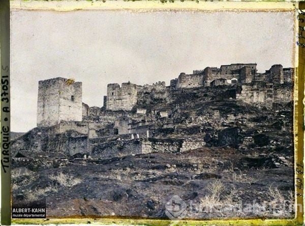 Türkiye'nin 100 yıl öncesine ait fotoğrafları
