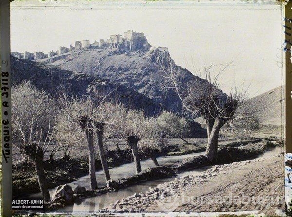 Türkiye'nin 100 yıl öncesine ait fotoğrafları
