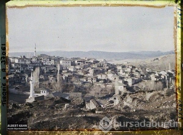 Türkiye'nin 100 yıl öncesine ait fotoğrafları

