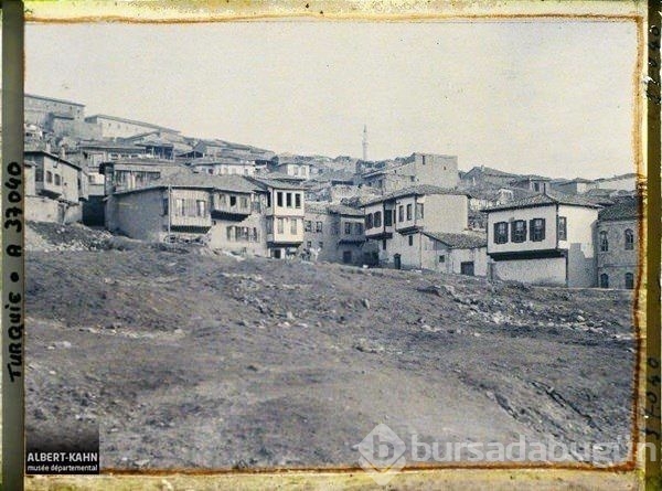 Türkiye'nin 100 yıl öncesine ait fotoğrafları
