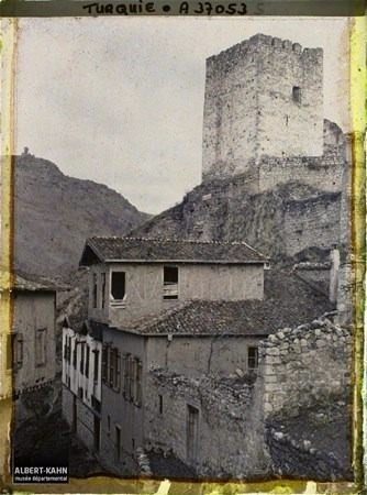 Türkiye'nin 100 yıl öncesine ait fotoğrafları

