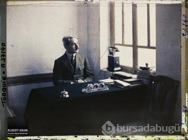 Türkiye'nin 100 yıl öncesine ait fotoğrafları
