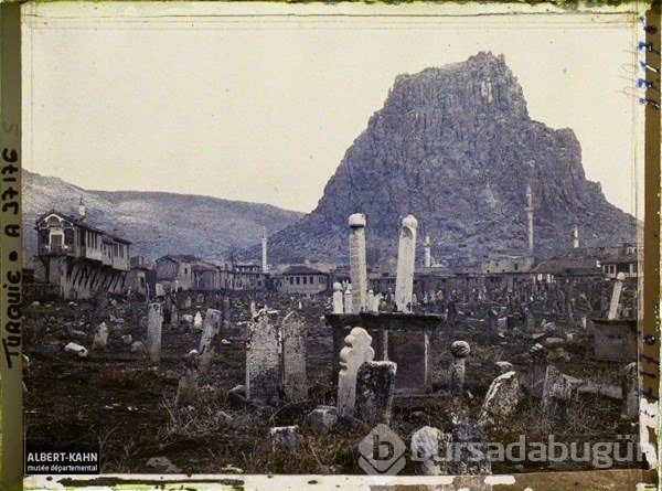 Türkiye'nin 100 yıl öncesine ait fotoğrafları
