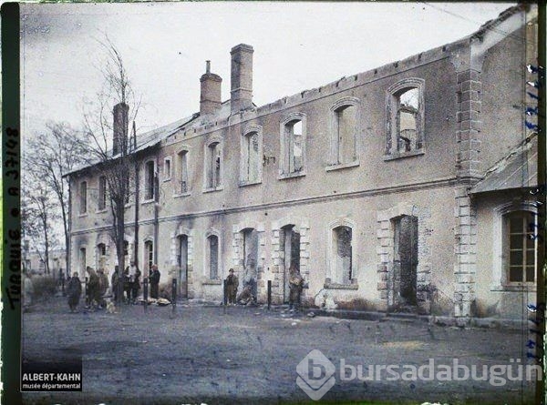 Türkiye'nin 100 yıl öncesine ait fotoğrafları

