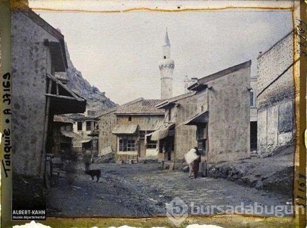 Türkiye'nin 100 yıl öncesine ait fotoğrafları
