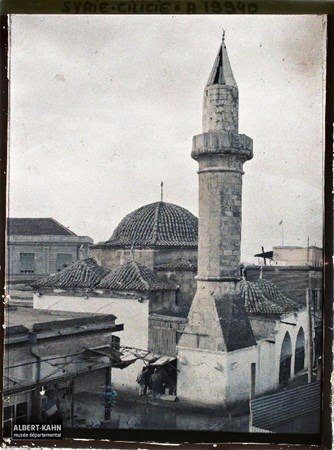 Türkiye'nin 100 yıl öncesine ait fotoğrafları

