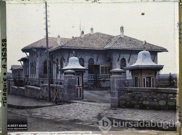 Türkiye'nin 100 yıl öncesine ait fotoğrafları
